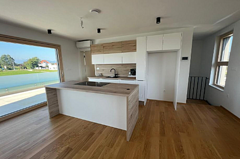 Трёхкомнатная квартира в Новом Поле: 1