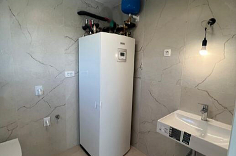 Трёхкомнатная квартира в Новом Поле: 2