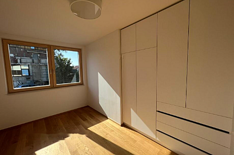 Трёхкомнатная квартира в Новом Поле: 9