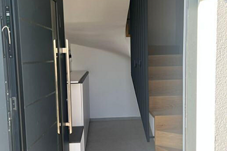 Трёхкомнатная квартира в Новом Поле: 11