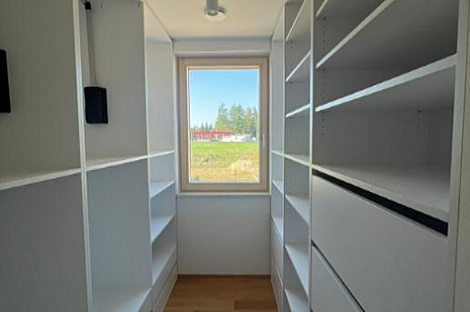 Трёхкомнатная квартира в Новом Поле: 13