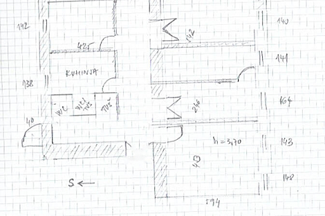 Жилье на улице Римской: 6