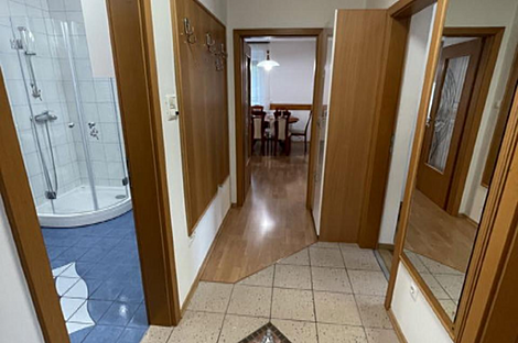 Квартира с тремя комнатами в районе Вевче: 2