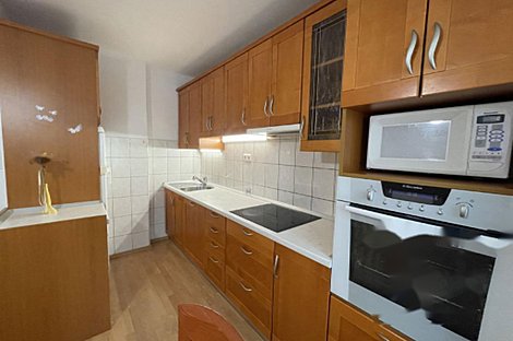 Квартира с тремя комнатами в районе Вевче: 8