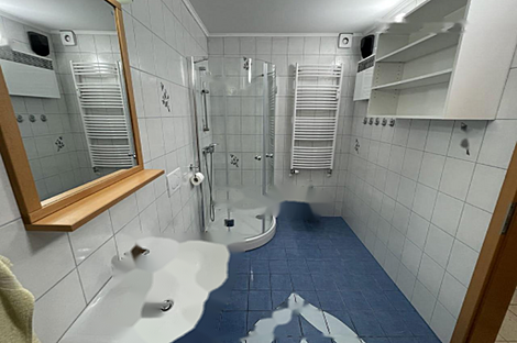 Квартира с тремя комнатами в районе Вевче: 16