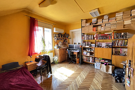 Трехкомнатная квартира Шишка: 8