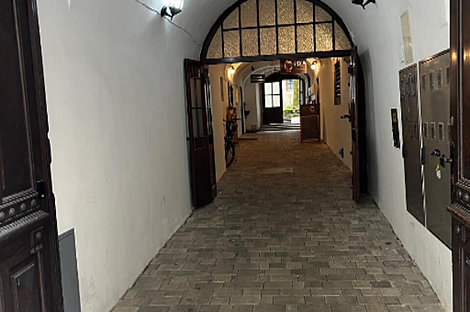 Жилье в исторической части Любляны: 3