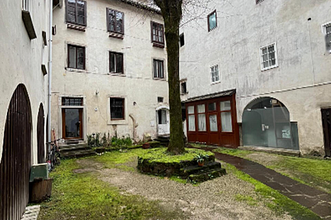 Жилье в исторической части Любляны: 6