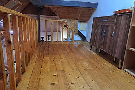 Жилье в исторической части Любляны: 8