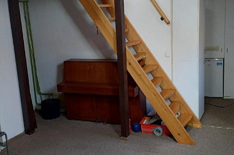 Жилье в исторической части Любляны: 10