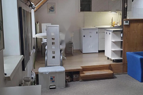 Жилье в исторической части Любляны: 11