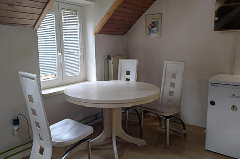 Жилье в исторической части Любляны: 12