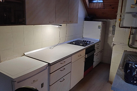 Жилье в исторической части Любляны: 13