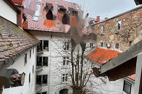 Жилье в исторической части Любляны: 14