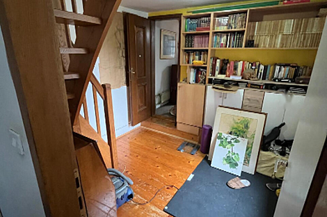 Жилье в исторической части Любляны: 15