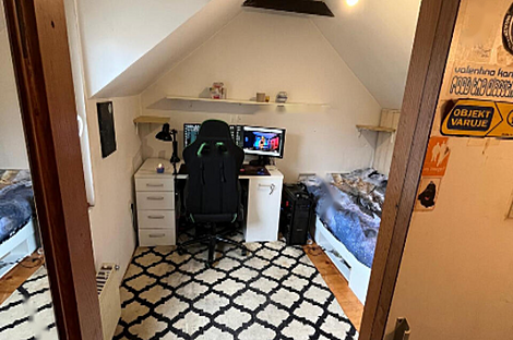 Жилье в исторической части Любляны: 17