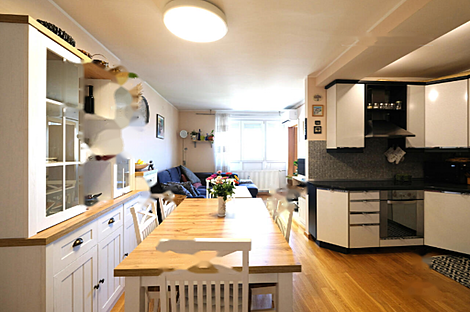 Четырёхкомнатная квартира на Лашко: 1