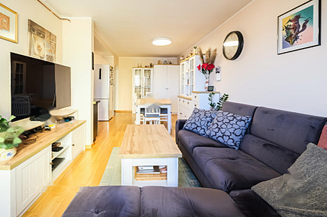 Четырёхкомнатная квартира на Лашко: 3