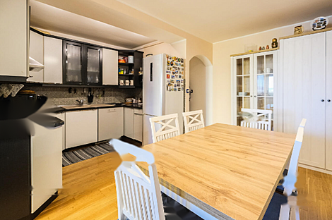 Четырёхкомнатная квартира на Лашко: 5