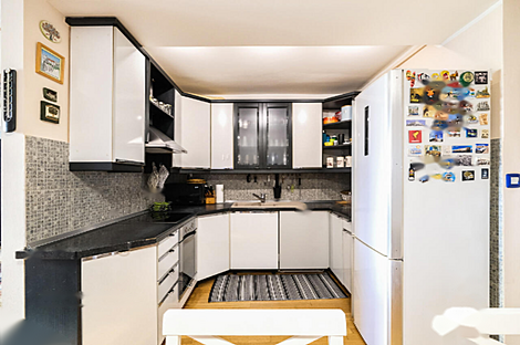 Четырёхкомнатная квартира на Лашко: 6