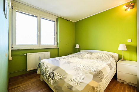 Четырёхкомнатная квартира на Лашко: 7