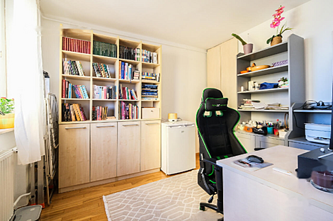 Четырёхкомнатная квартира на Лашко: 11