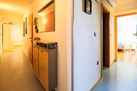 Четырёхкомнатная квартира на Лашко: 16