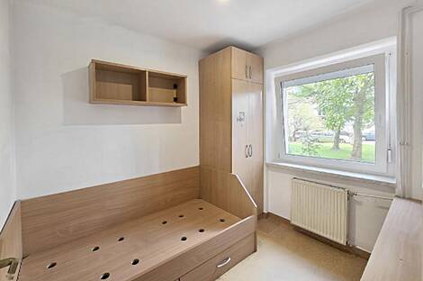 Трёхкомнатная квартира в районе Шишка, Любляна: 7