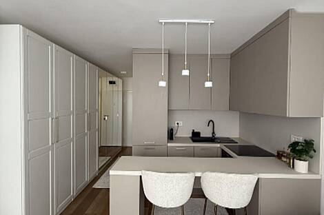 Квартира-студия в Фужинах: 4