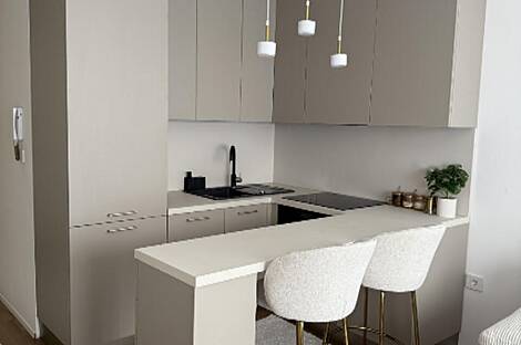 Квартира-студия в Фужинах: 6