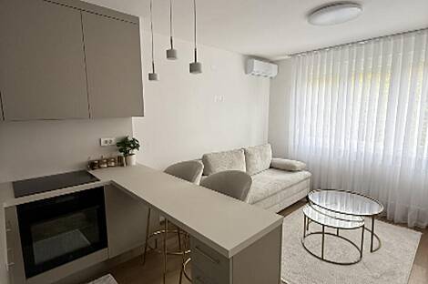 Квартира-студия в Фужинах: 7