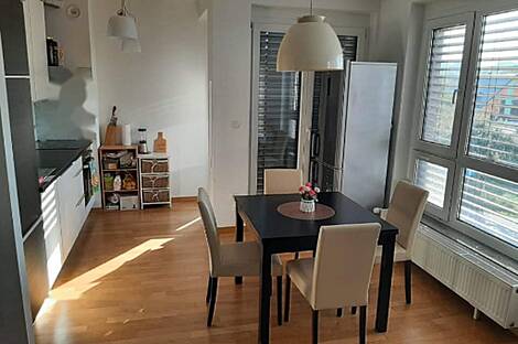 Двухкомнатная квартира, Шишка: 1