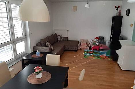 Двухкомнатная квартира, Шишка: 3