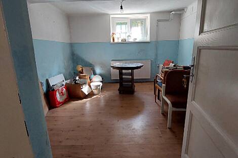 Квартира, расположенная на улице Гораздовой: 8