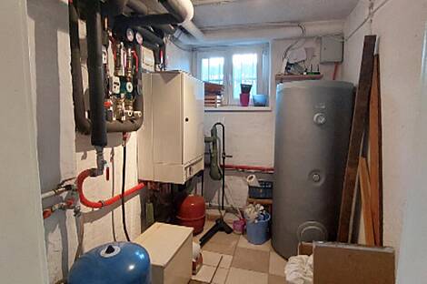 Квартира, расположенная на улице Гораздовой: 9