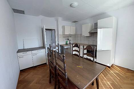 Квартира, расположенная на улице Гораздовой: 14