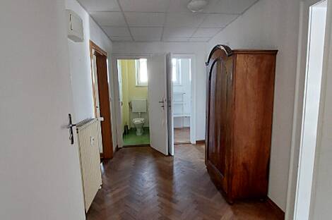 Квартира, расположенная на улице Гораздовой: 21