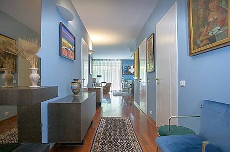 Жилище в самом сердце Любляны.: 4