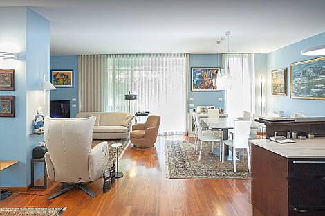 Жилище в самом сердце Любляны.: 6