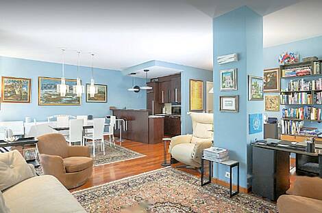 Жилище в самом сердце Любляны.: 7