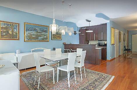 Жилище в самом сердце Любляны.: 8