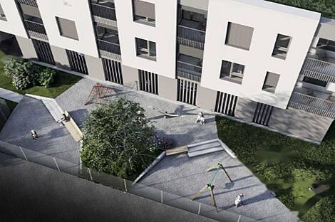 Трёхкомнатная квартира на Вич.: 7