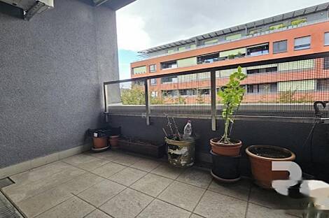 Трехкомнатная квартира в Любляне: 12