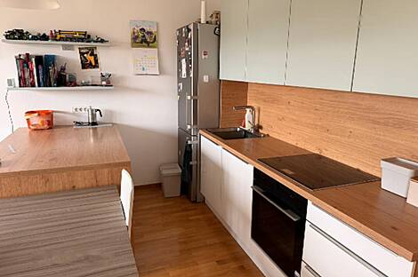 Вич-Трново, квартира 1,5-комнатная: 1