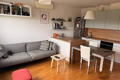 Вич-Трново, квартира 1,5-комнатная: 3