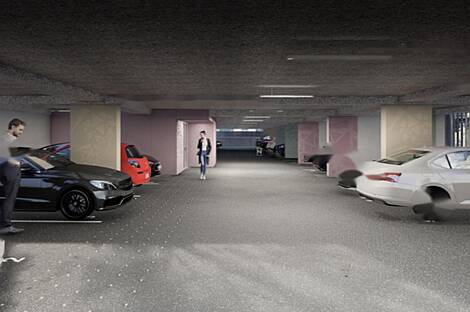 Квартира, расположенная в районе Шишка: 11