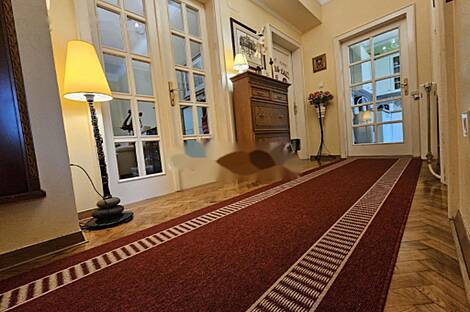 Трёхкомнатная квартира Вич: 3