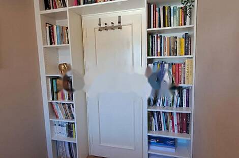 Трёхкомнатная квартира Вич: 9