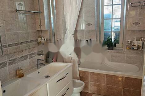 Трёхкомнатная квартира Вич: 10