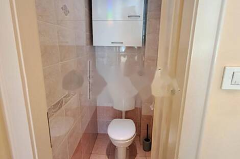 Трёхкомнатная квартира Вич: 12